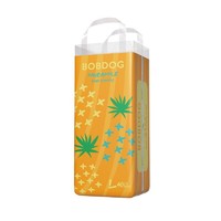 88VIP：BoBDoG 巴布豆 菠萝系列 婴儿纸尿裤 L40片