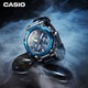  CASIO 卡西欧 G-SHOCK系列 51毫米电波腕表 MTG-B2000B-1A2P　