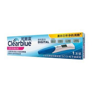 Clearblue 可丽蓝 电子验孕笔
