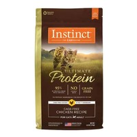 Instinct 百利 高蛋白鸡肉成猫粮10磅/4.5kg