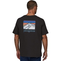 Patagonia 巴塔哥尼亚 男士短袖T恤