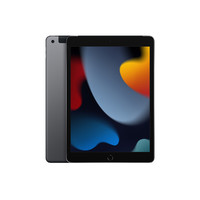 Apple 苹果 2021款iPad10.2英寸海外版WLAN版平板电脑