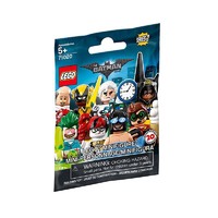 移动专享：LEGO 乐高 蝙蝠侠大电影系列 71020 人仔抽抽乐