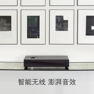 Naim 英国 muso 2代宾利联名款Hifi音响Wifi蓝牙无线音箱一体机 标准版