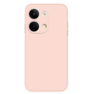 汉牌 OPPO Reno9手机壳PHM110防摔软壳硅胶套男女潮款简约直边全包卡通 樱花粉-纯色（单壳）