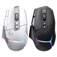 logitech 罗技 G502 X PLUS 无线游戏鼠标 RGB版