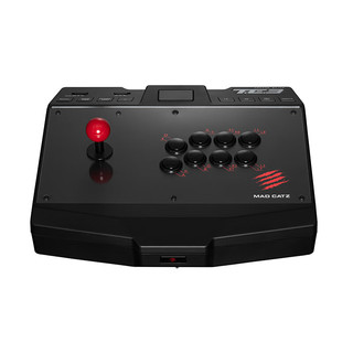 美加狮T.E.3游戏摇杆支持PS4PS5电脑XBOX街机格斗PC 美 美加狮T.E.3摇杆