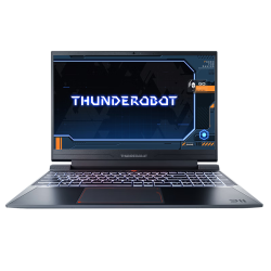 thunderobot雷神911t黑武士i5rtx4050游戏本电脑