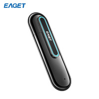 忆捷(EAGET)SU66 256GB USB3.2 超极速固态U盘读速高达1000M 256G