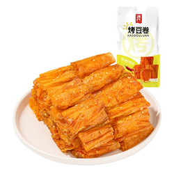 Genji Food 源氏 校长豆卷 麻辣怀旧豆皮辣条 65g