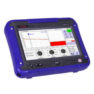 CommKing 通信汪 光时域反射仪OTDR光缆断点长度衰减点光纤测试 多模 可测宏弯 SC/FC/LC/ST接口 CKOT-7MB