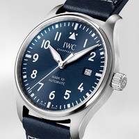 IWC 万国 周年纪念 飞行员系列 40毫米自动机械腕表 IW328203