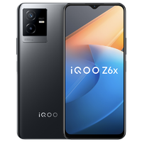 抖音超值购：iQOO Z6x 5G智能手机 8GB+128GB