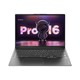 百亿补贴：Lenovo 联想 小新Pro16 2022款 锐龙版 16英寸笔记本电脑（R7-6800H、16GB、512GB）