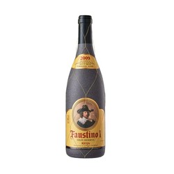 Faustino 菲斯特 一世特级珍藏干红葡萄酒 750ml 13.5%vol