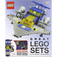 《Great LEGO Sets·A Visual History》（精装）