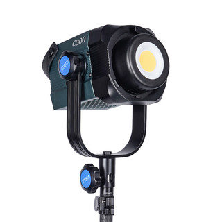 思锐（SIRUI）C300 LED补光灯摄影灯影视灯单色温摄像灯影室灯影棚主播直播视频录像拍照灯