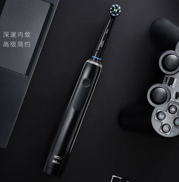 电动牙刷_OralB 欧乐B Pro4系列 Pro Ultra 电动牙刷 什么值得买