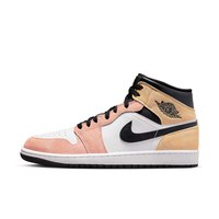 AIR JORDAN 正代系列 Air Jordan 1 Mid SE 男子篮球鞋 DX4332