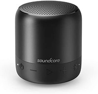 SoundCore 声阔 Mini 2 口袋蓝牙 IPX7 防水户外音箱，强大的声音增强型基座，15 小时长播放时间，无线立体声配对