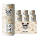 PANDA BREW 熊猫精酿 安逸 8°P 白啤 比利时小麦 330ml*6罐 整箱装