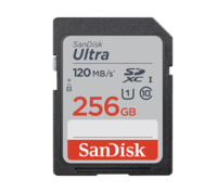 SanDisk 闪迪 U1 SD卡 256GB