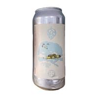 Monkish 僧侣 放松身心 新英格兰帝国IPA 473ml*1听