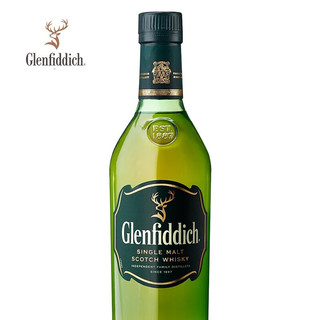 格兰菲迪 12年  原装进口单一苏格兰洋酒保税仓直发 格兰菲迪12年750ml
