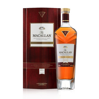 麦卡伦（MACALLAN）Macallan麦卡伦单一麦芽威士忌苏格兰进口洋酒保税仓发货 麦卡伦皓钻1824大师700ml