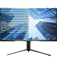 TITAN ARMY 泰坦军团 P32A2V 31.5英寸 IPS FreeSync 显示器（3840×2160、144Hz、98%DCI-P3、HDR600、Type-C 65W）