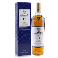 MACALLAN 麦卡伦 12年蓝钻 威士忌