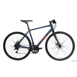 DECATHLON 迪卡侬 RC120 DISC 公路自行车 平把 8576492