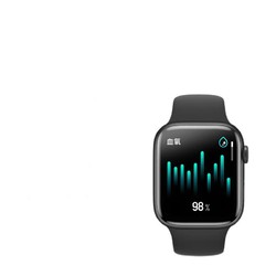 Newmine 纽曼 watch8Pro智能手表 心率血氧睡眠+NFC+GPS