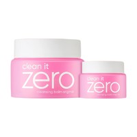 BANILA CO 芭妮兰 Zero系列净柔卸妆膏  50ml+25ml