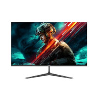 BRAVOVIEW CS27QR 27英寸 VA 显示器（2560×1440、165Hz、72%NTSC）