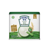 Heinz 亨氏 宝宝有机营养米粉 180g*3罐