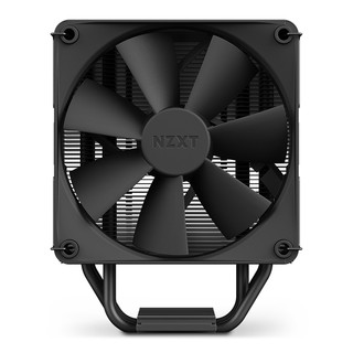 NZXT恩杰T120 RGB电脑风扇120mm风冷cpu散热器台式机AMD 12代1700