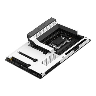 恩杰NZXT N7 B650E ATX主板DDR5内存7600/7700/7900/7950x3d