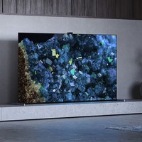 抖音超值购：SONY 索尼 XR-55A80EL OLED电视 55英寸 4K