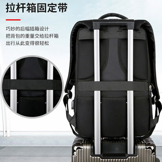 绯狐双肩包 游戏笔记本电脑包 潮流时尚电竞背包 FH-8001 17.3英寸