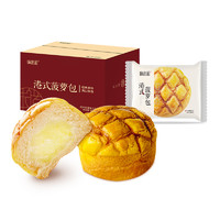 WEICHUDAO 味出道 夹心菠萝包 800g