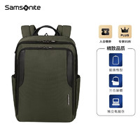 Samsonite 新秀丽 电脑包 23年上新大容量双肩背包时尚旅行包KL6