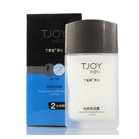 抖音超值购：TJOY 丁家宜 男士劲爽保湿露 100g