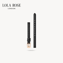 LOLA ROSE 罗拉玫瑰 黑色皮带