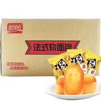 盼盼 法式软面包360g/箱