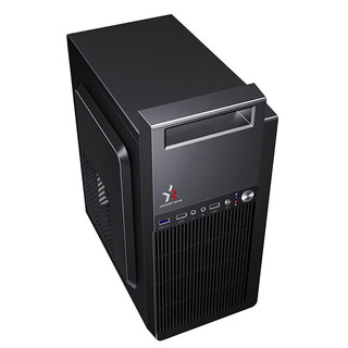 和谐号 XS-6100 商务办公家用设计台式电脑整机主机（新12代i7-12700/16G DDR4/512G固态 商务键鼠）27英寸