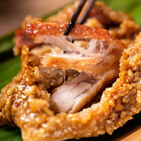 丁山河丁山河 粽子肉粽 大肉粽子蛋黄肉梅干菜排骨白米粽端午节手工新鲜 新鲜排骨棕170g*6只(尝鲜款)