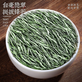 陈一凡 嫩芽毛尖绿茶 500g