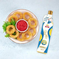 金龙鱼轻怡MLCT食用油 中长链脂肪酸调和油 1L 炒菜家用