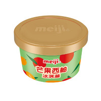 meiji 明治 芒果西柚冰淇淋迷你6连杯 43g*6杯 彩盒装